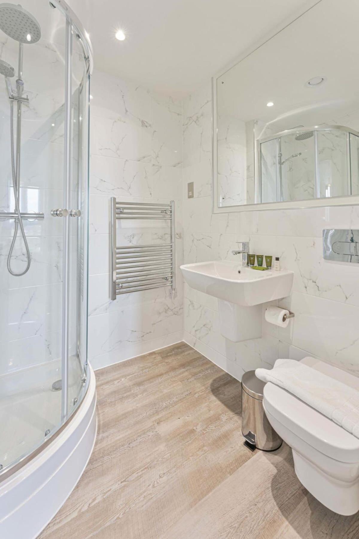 Stunning 2 Bed Apartment In Central Birmingam Exterior foto